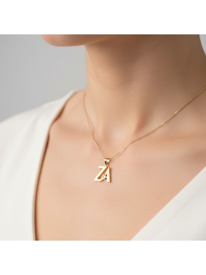 TabiTela 8 ayar altın kolye ucu A&Z GM10228 0.5 gr