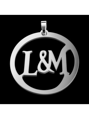 TabiTela 925 Ayar gümüş kolye L&M SM9809