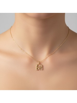 Tabitela 8 Ayar Altın Kolye Ucu B&h GM10308 1 gr