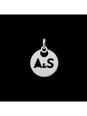 TabiTela 925 Ayar gümüş kolye A&S SM10136