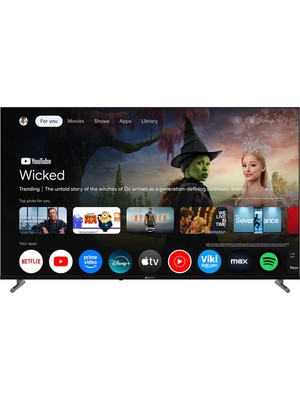 Arçelik 7 Serisi 50" 4K UHD Google Tv - A 750 C Smart Tv