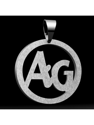 TabiTela 925 Ayar gümüş kolye A&G SM10028