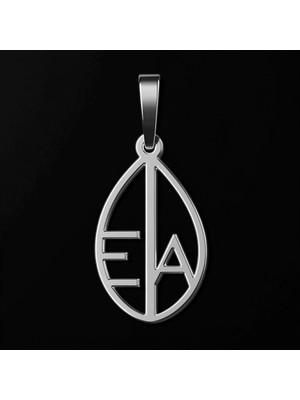 TabiTela 925 Ayar gümüş kolye A&E / Æ SM10000