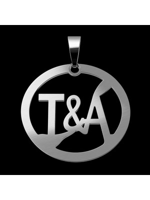 TabiTela 925 Ayar gümüş kolye A&T SM10154