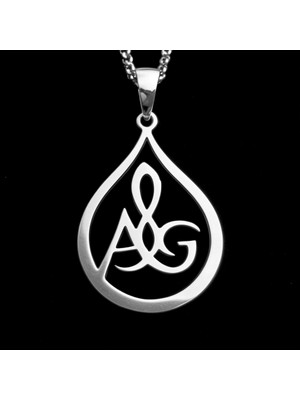 TabiTela 925 Ayar gümüş kolye A&G SM10022