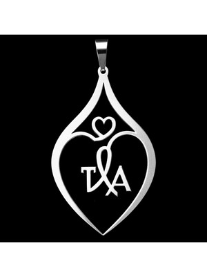 TabiTela 925 Ayar gümüş kolye A&T SM10153