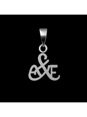 TabiTela 925 Ayar gümüş kolye A&E / Æ SM9993
