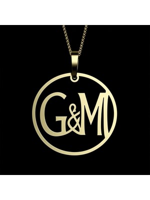 TabiTela 925 Ayar gümüş kolye M&G SM9874