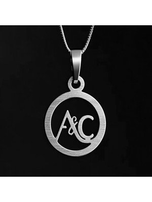 TabiTela 925 Ayar gümüş kolye A&C SM9945