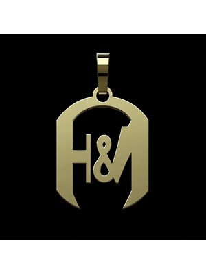 TabiTela 925 Ayar gümüş kolye M&H SM9890