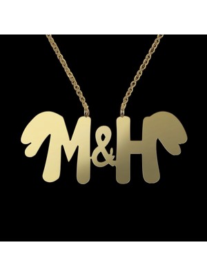 TabiTela 925 Ayar gümüş kolye M&H SM9892