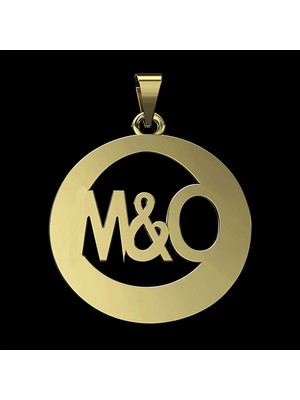 TabiTela 925 Ayar gümüş kolye M&O SM9908