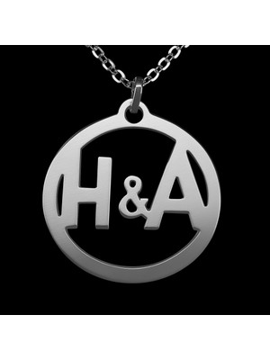 TabiTela 925 Ayar gümüş kolye A&H SM10050