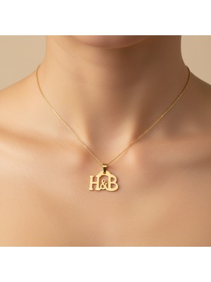 Tabitela 14 Ayar Altın Kolye Ucu B&h GM10296 0.5 gr