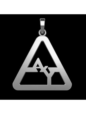 TabiTela 925 Ayar gümüş kolye A&Y SM10216