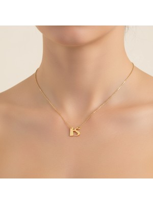 TabiTela 8 ayar altın kolye ucu HS GM9581 0.5 gr