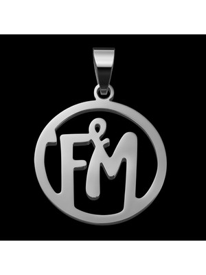 TabiTela 925 Ayar gümüş kolye F&M SM9804