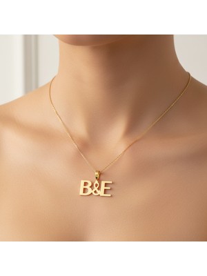 TabiTela 8 ayar altın kolye ucu B&E GM10273 1 gr