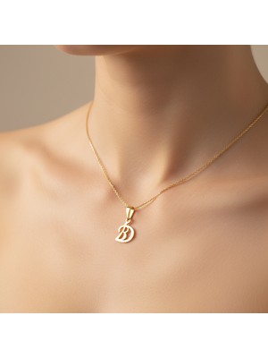 Tabitela 8 Ayar Altın Kolye Ucu B&d GM10243 1 gr