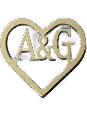 TabiTela 14 ayar altın kolye ucu A&G GM10019 1 gr