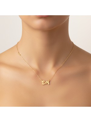 TabiTela 8 ayar altın kolye ucu M&D GM9750 0.5 gr