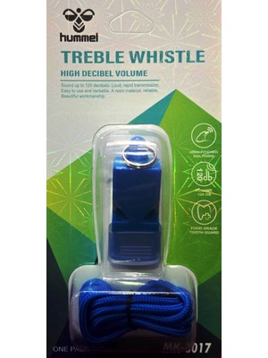 Hakanspor Hummel Hakem Düdüğü