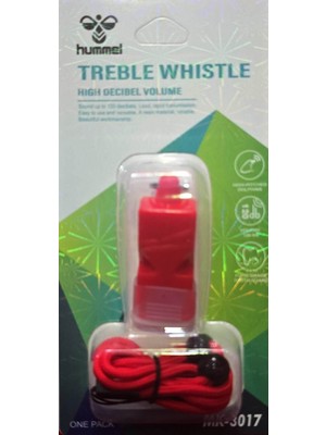 Hakanspor Hummel Hakem Düdüğü