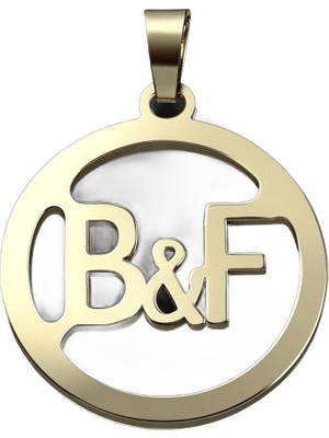 Tabitela 8 Ayar Altın Kolye Ucu B&f GM10277 0.5 gr