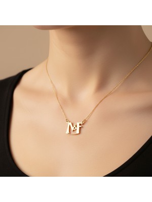 Tabitela 8 Ayar Altın Kolye Ucu F&m GM9801 0.5 gr