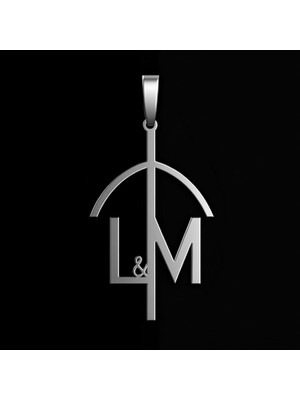 TabiTela 925 Ayar gümüş kolye L&M SM9812
