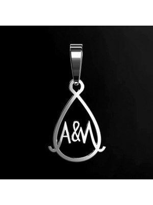 TabiTela 925 Ayar gümüş kolye A&M SM9734