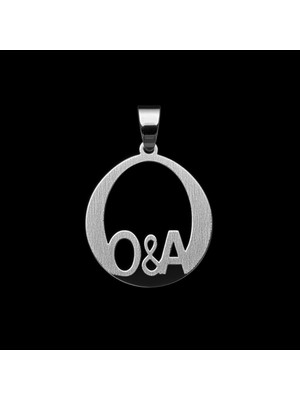 TabiTela 925 Ayar gümüş kolye A&O SM10102