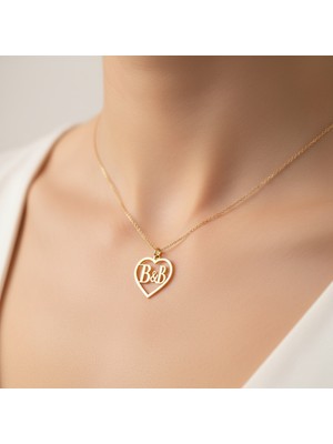 Tabitela 14 Ayar Altın Kolye Ucu B&b GM10230 1 gr