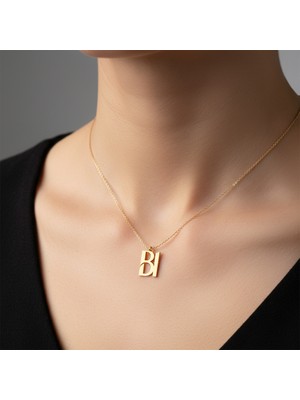 Tabitela 8 Ayar Altın Kolye Ucu B&ı GM10311 1 gr