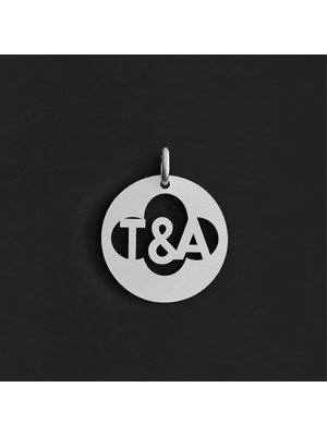 TabiTela 925 Ayar gümüş kolye A&T SM10147