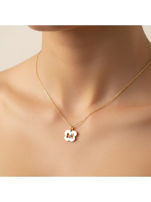 Tabitela 14 Ayar Altın Kolye Ucu B&h GM10302 1 gr