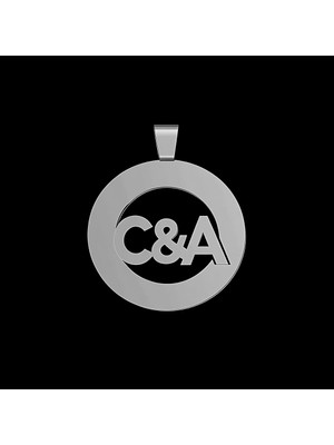 TabiTela 925 Ayar gümüş kolye A&C SM9955
