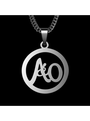 TabiTela 925 Ayar gümüş kolye A&O SM10104