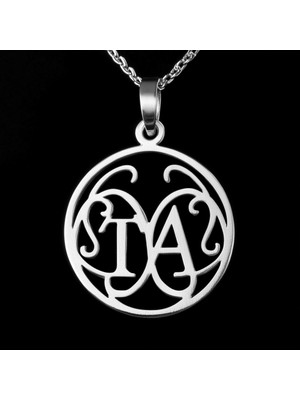 TabiTela 925 Ayar gümüş kolye A&T SM10146