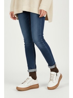 Mammamia D25KA-145 Kadın Deri Ayakkabı