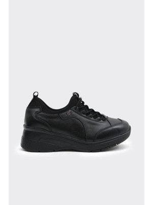 Günlük Hakiki Deri Kadın Casual Ayakkabı