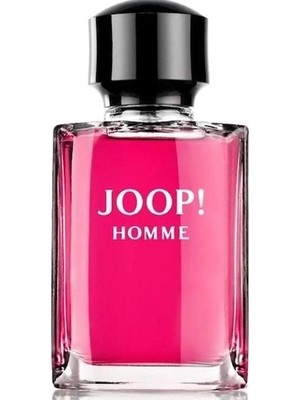 Joop Homme 125 ml Erkek Parfüm İtalya Menşeli Özel Formül ve Kaliteli Malzeme Özellikleri