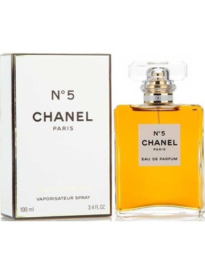 Chanel No 5 Edp 100 ml Kadın Parfüm
