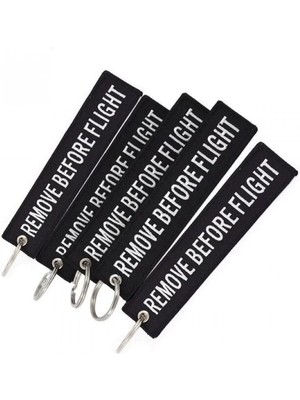 Remove Before Flight Anahtarlık Modelleri, 149₺'den Başlayan