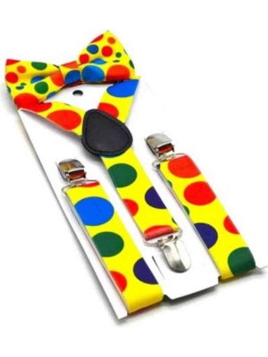 Papyon ve Pantolon Askısı (Çocuklar Için