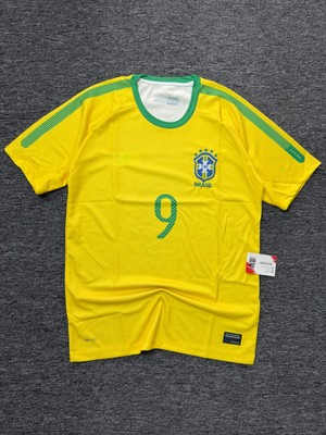 Ronaldo 9 Brezilya 2010 Sezon Forması