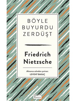 Böyle Buyurdu Zerdüşt