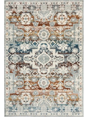 Büyük Halı, Çok Renkli, 160X235 cm