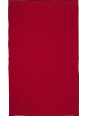 Masa Örtüsü, Kırmızı, 145X240 cm