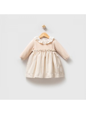 Tongs Baby College Elbise 5572 Mavi